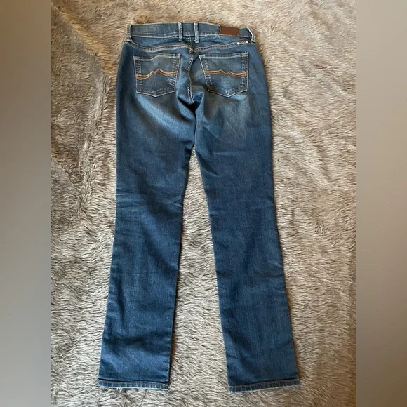 Women’s Lucky Straight & Sweet Ankle Jeans ( 25 ) - Picture 3 of 4